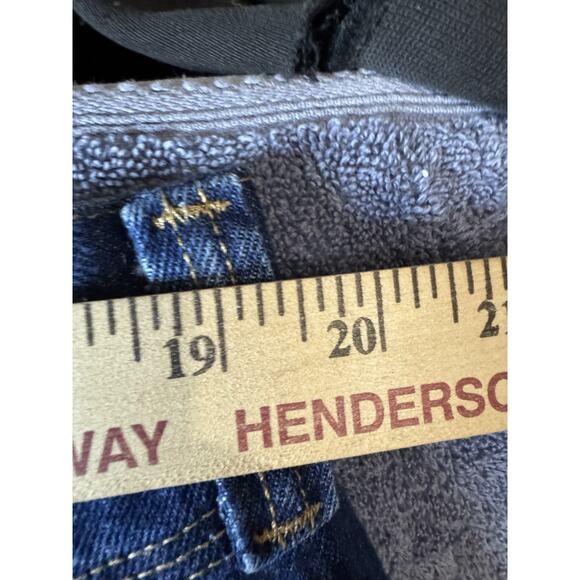 Wrangler Riggs Workwear Men's Ripstop Ranger Cargo Pants 38 x32 Navy Denim - Picture 8 of 10